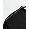 CHICME Womens 2 Piece Outfits Fall Tracksuit(Black)