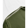 CHICME Womens 2 Piece Outfits Fall Tracksuit(Green)